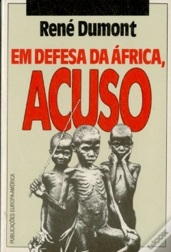 Capa do artigo Acuso em Defesa da África