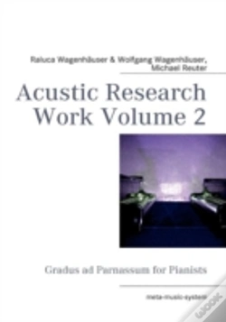 Capa do artigo Acustic Research Work Volume 2