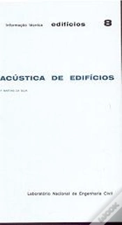 Capa do artigo Acústica de Edifícios