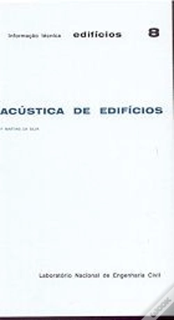 Capa do artigo Acústica de Edifícios