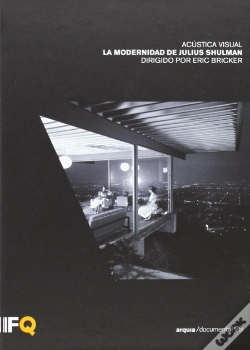 Capa do artigo Acústica Visual - La Modernidad de Julius Shulman