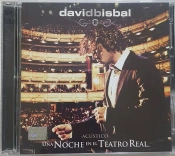 Capa do artigo Acústico - Una Noche En El Teatro Real - CD