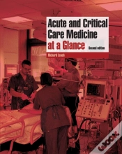 Capa do artigo Acute And Critical Care Medicine At A Glance