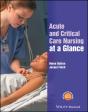 Acute And Critical Care Nursing At A Glance - Preview
