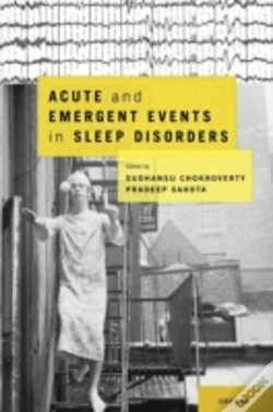 Capa do artigo Acute And Emergent Events In Sleep Disorders