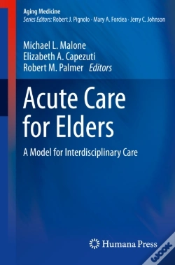 Capa do artigo Acute Care For Elders