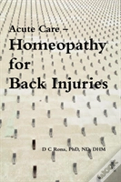 Capa do artigo Acute Care - Homeopathy For Back Injurie