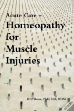 Capa do artigo Acute Care - Homeopathy For Muscle Injur