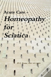 Capa do artigo Acute Care - Homeopathy For Sciatica