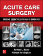 Acute Care Surgery: Imaging Essentials For Rapid Diagnosis - Preview