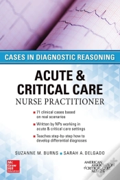 Capa do artigo Acute & Critical Care Nurse Practitioner: Cases In Diagnostic Reasoning