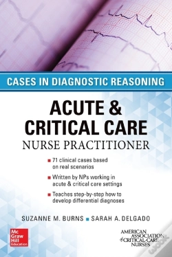 Capa do artigo Acute & Critical Care Nurse Practitioner: Cases In Diagnostic Reasoning