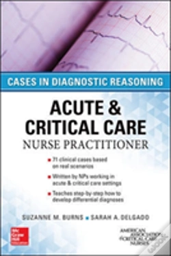 Capa do artigo Acute & Critical Care Nurse Practitioner: Cases In Diagnostic Reasoning
