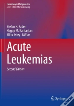 Capa do artigo Acute Leukemias