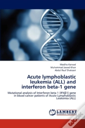 Capa do artigo Acute Lymphoblastic Leukemia (All) And Interferon Beta-1 Gene