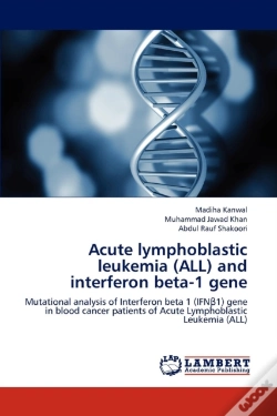 Capa do artigo Acute Lymphoblastic Leukemia (All) And Interferon Beta-1 Gene
