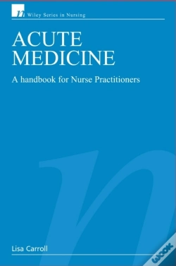 Capa do artigo Acute Medicine