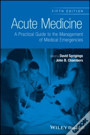 Capa do artigo Acute Medicine