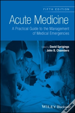 Capa do artigo Acute Medicine