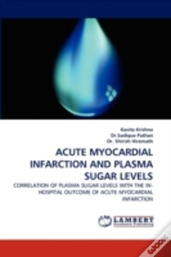 Capa do artigo Acute Myocardial Infarction And Plasma Sugar Levels