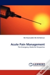 Acute Pain Management