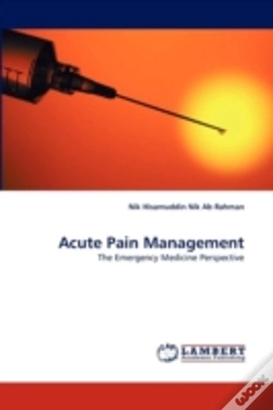 Capa do artigo Acute Pain Management