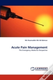 Capa do artigo Acute Pain Management