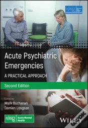 Capa do artigo Acute Psychiatric Emergencies