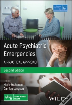 Capa do artigo Acute Psychiatric Emergencies