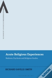 Capa do artigo Acute Religious Experiences