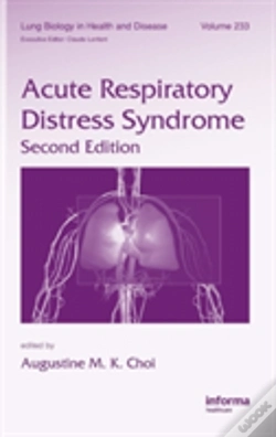 Capa do artigo Acute Respiratory Distress Syndrome