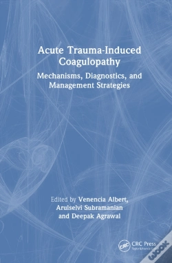 Capa do artigo Acute Trauma-Induced Coagulopathy
