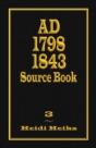 Ad 1798 1843 Source Book - Preview