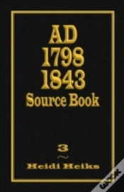 Capa do artigo Ad 1798 1843 Source Book