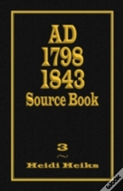 Capa do artigo Ad 1798 1843 Source Book