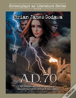 Capa do artigo A.D. 70: An Historical Epic Movie Script