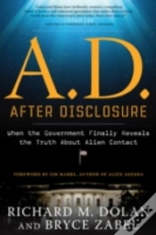 Capa do artigo A.D. After Disclosure