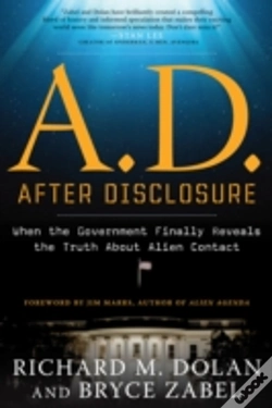Capa do artigo A.D. After Disclosure