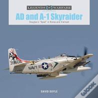 Ad And A-1 Skyraider