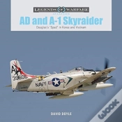 Capa do artigo Ad And A-1 Skyraider