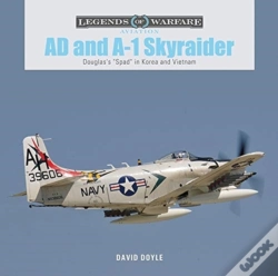 Capa do artigo Ad And A-1 Skyraider