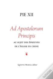 Capa do artigo Ad Apostolorum Principis