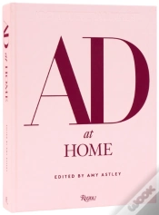 Capa do artigo Ad At Home: Architectural Digest