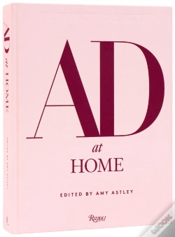 Capa do artigo Ad At Home: Architectural Digest