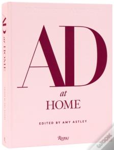 Ad At Home: Architectural Digest