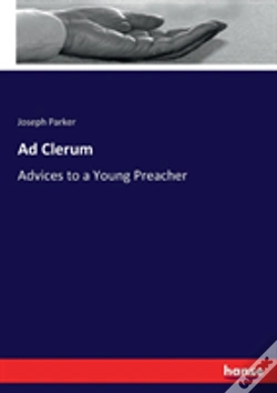 Capa do artigo Ad Clerum