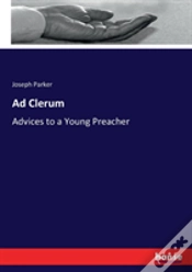 Capa do artigo Ad Clerum