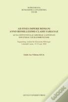 Ad Fines Imperii Romani Anno Bismillesimo Cladis Varianae