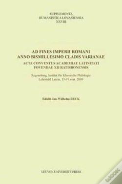 Capa do artigo Ad Fines Imperii Romani Anno Bismillesimo Cladis Varianae
