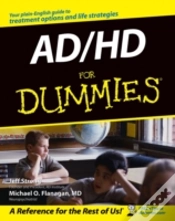 Capa do artigo Ad/Hd For Dummies